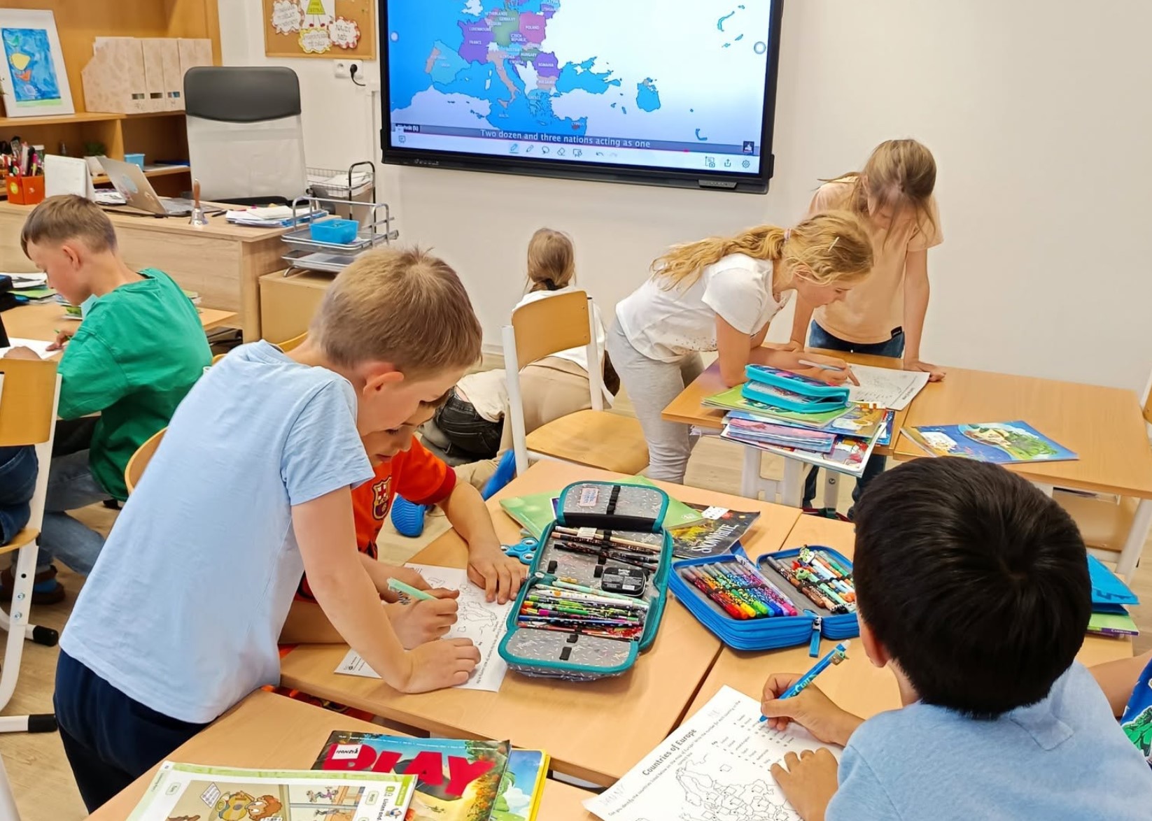 Bilingvní vzdělávání jako smysluplná investice do budoucnosti dětí